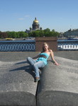 Елена из Санкт-Петербург ищет Парня