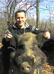 Знакомства в г. Артем: Юджин, 34 - ищет Девушку