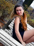 Kristina из Санкт-Петербург ищет Парня от 24  до 35