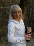 Кристина из Иркутск ищет Парня от 21  до 35