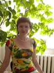 Ирина из Белгород ищет Парня от 27  до 37