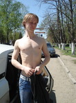 Саша из Саранск ищет Девушку от 17  до 24