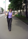 Елена из Москва ищет Парня от 24  до 30