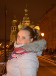 Viktoriya из Санкт-Петербург ищет Парня от 25  до 30