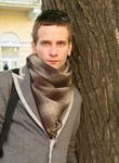 Жак из Москва ищет Девушку от 18  до 27