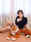 ALEKSANDRA из Хабаровск ищет Парня от 26  до 40