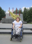 Нина из Нижневартовск ищет Парня; Девушку от 20  до 35
