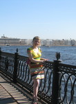 Знакомства в г. Санкт-Петербург: Анна, 29 - ищет Парня от 24  до 30