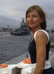 Наталия из Санкт-Петербург ищет Парня