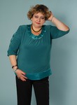 марина из Москва ищет Парня от 48  до 53