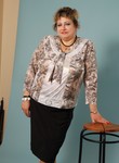 марина из Москва ищет Парня от 48  до 53