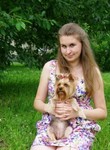 Ekaterina из Санкт-Петербург ищет Парня от 25  до 35