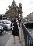 Юлия из Санкт-Петербург ищет Парня