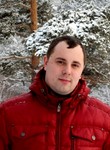 Антон из Новосибирск ищет Девушку от 25  до 35