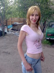 ирина из Октябрьский ищет Парня от 28