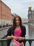 Елена из Москва ищет Парня от 24  до 28
