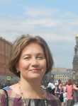 Elena из Санкт-Петербург ищет Парня от 33  до 43
