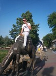 MR_BOND из Челябинск ищет Девушку