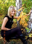 Оля из Омск ищет Парня от 22  до 28