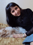 Знакомства в г. Ростов-на-Дону: Лена, 23 - ищет Парня от 23  до 28