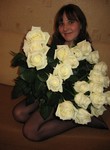 Знакомства в г. Екатеринбург: anna, 27 - ищет Парня от 28  до 35