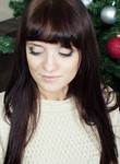 Кристина из Санкт-Петербург ищет Парня от 23  до 35