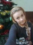 Знакомства в г. Красноярск: Юленька, 18 - ищет Парня от 18  до 24