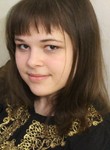 Знакомства в г. Киров: Натали, 19 - ищет Парня от 22  до 38